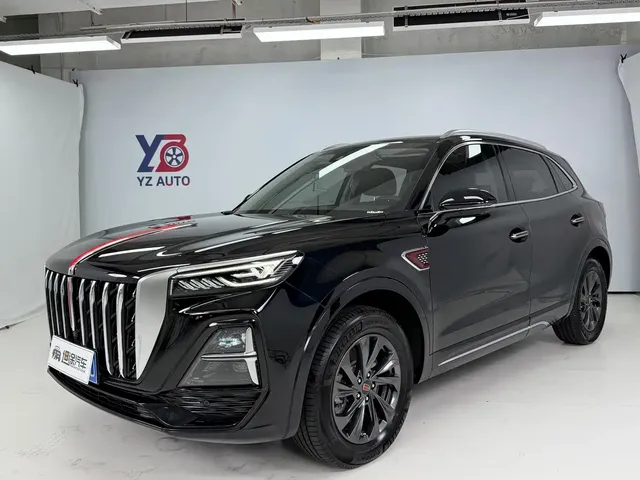 Hongqi HS5 2023 2.0T Flag Enjoy Pro Edition