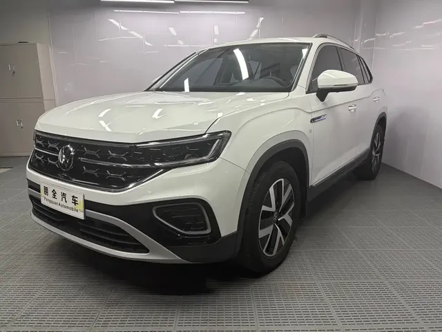 Volkswagen Tayron 2023 280TSI 2WD Luxury Plus Advanced Edition