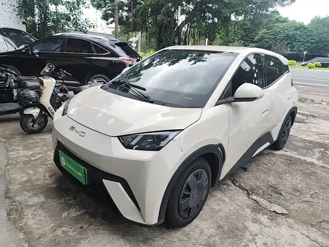 BYD Seagull 2023 Vitality Edition