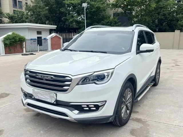 Jetour X70 2018 1.5T Automatic Joy Edition