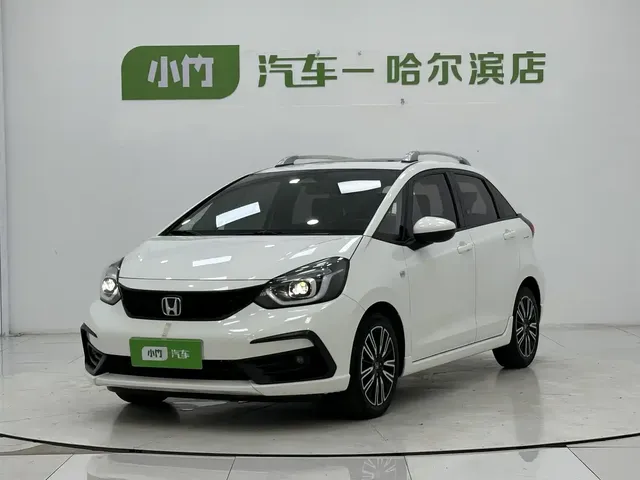 Honda Fit 2021 Model 1.5L CVT Trend Run Pro