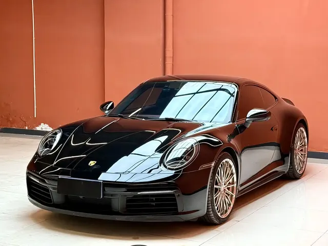Porsche 911 2020 Carrera 3.0T