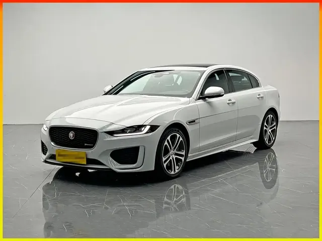 Jaguar XEL 2022 2.0T 250PS R-DYNAMIC S Progressive Sport Edition