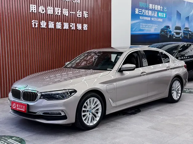 BMW 5 Series New Energy 2019 530Le Luxury Package