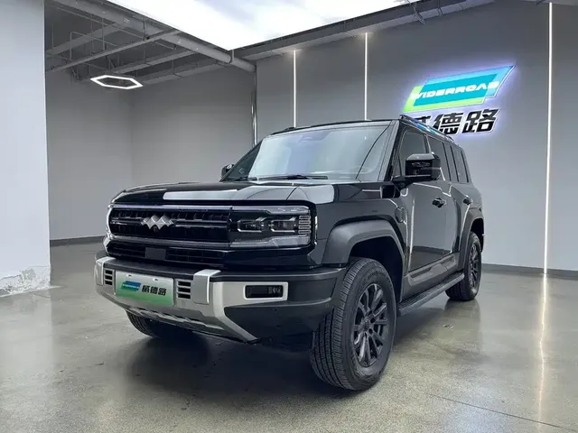 Fang Cheng Bao Leopard 5 2023 Explorer Edition