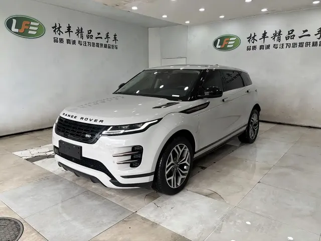 Land Rover Range Rover Evoque 2024 Range Rover Evoque L 249PS Light Master Edition