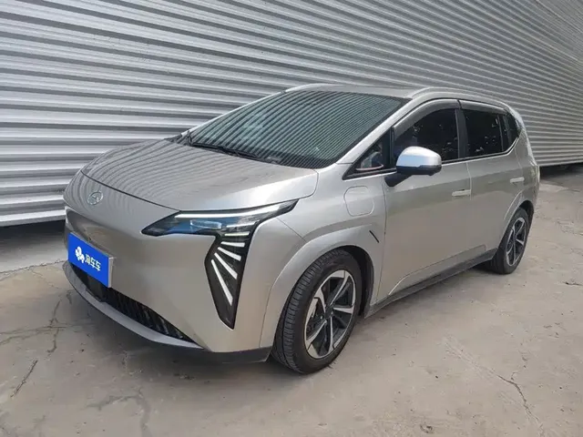 Aion Y 2023 Plus 510 Smart Leader Edition