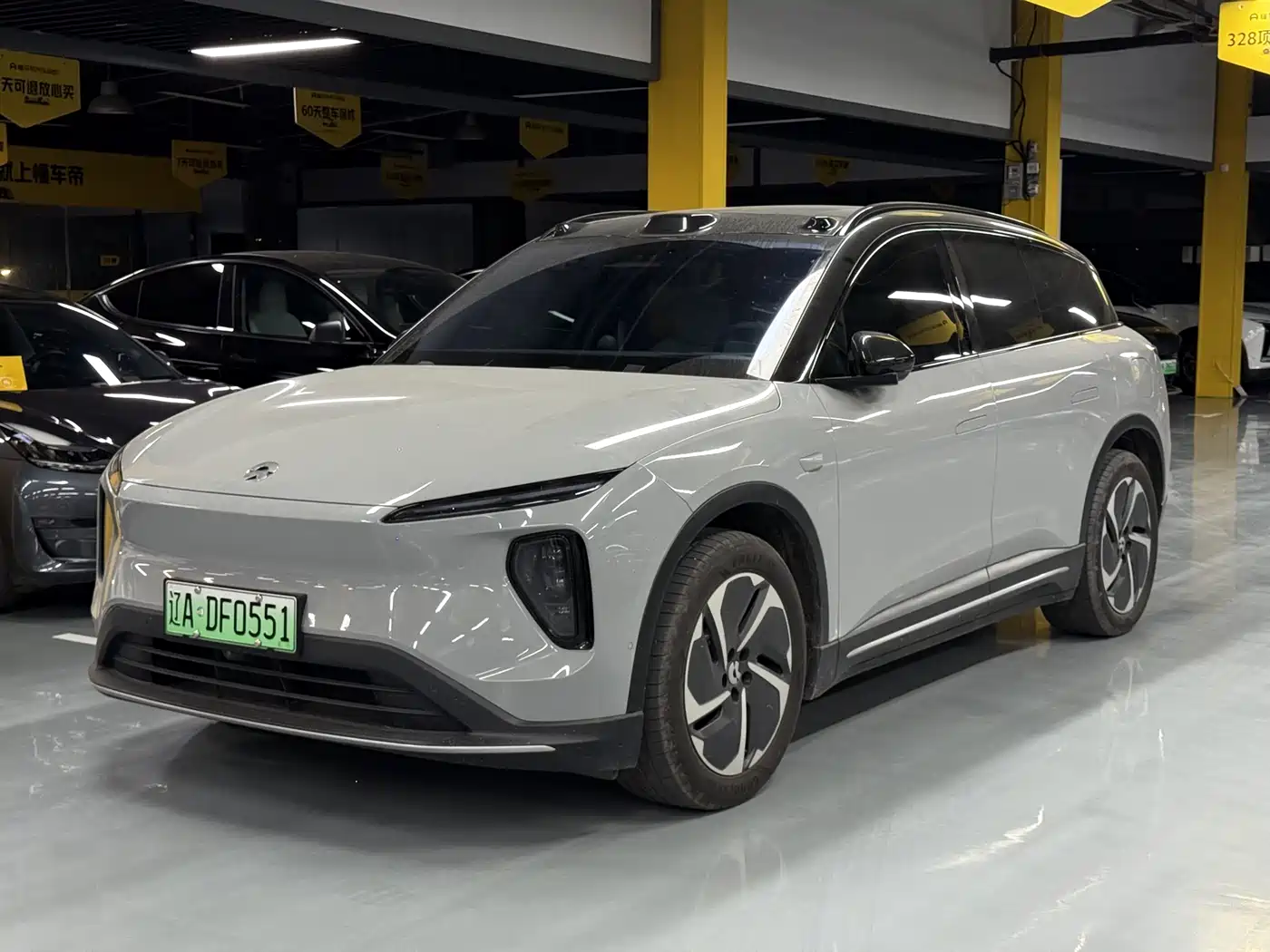NIO ES6 2024 75kWh