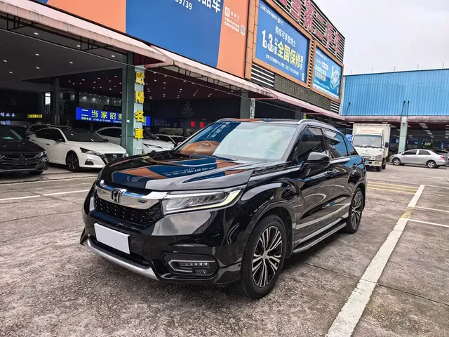 Honda Avancier 2017 370TURBO 2WD Luxury Edition