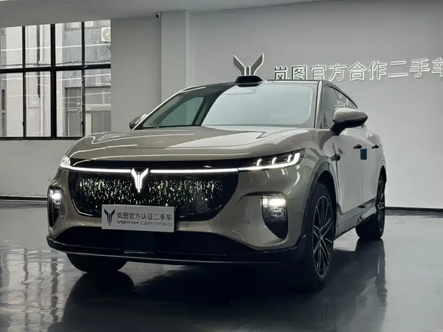Voyah Auto Voyah Zhiyin 2025 Model 2WD Huawei Qiankun Edition