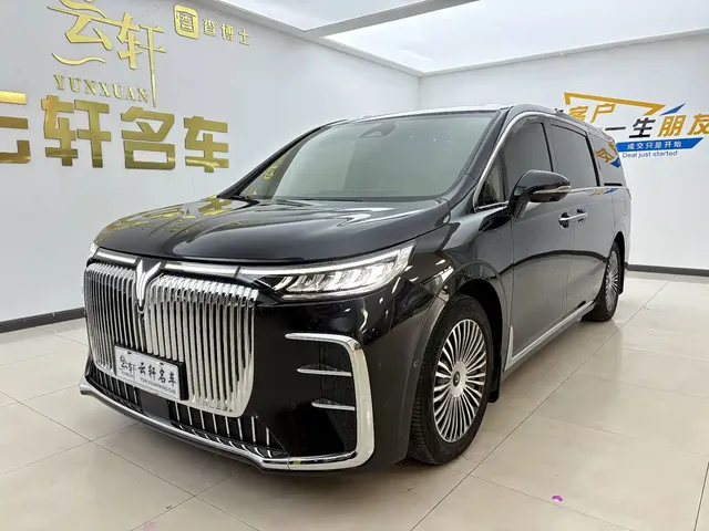 Voyah Auto Voyah Dreamer 2025 PHEV AWD Excellent Kunpeng Edition