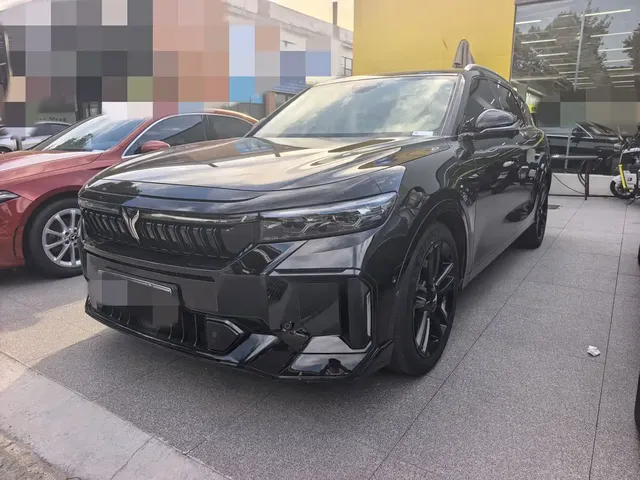 Voyah Auto VOYAH FREE 2024 Ultra Long Range Intelligent Driving Edition