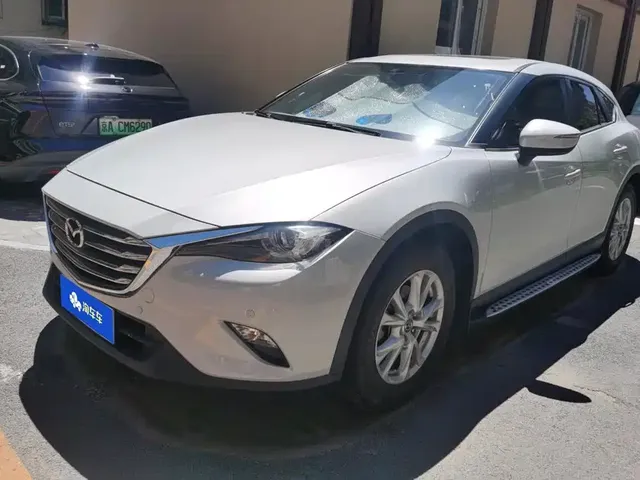 Mazda CX-4 2018 2.0L Auto 2WD Skyactiv-G Vitality Edition China VI