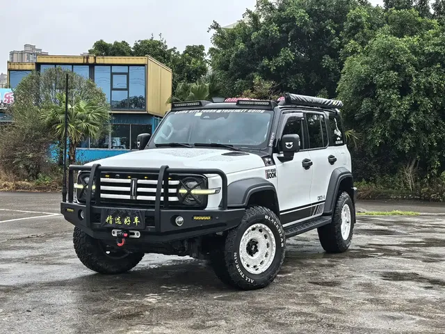 Tank 300 2021 Off-road Version 2.0T Conqueror