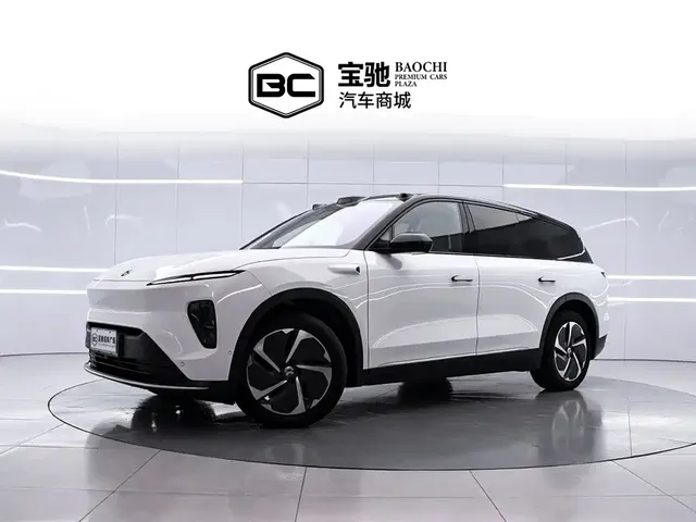 NIO ES8 2024 75kWh