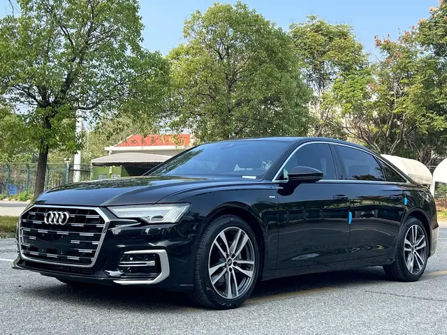 Audi A6L 2024 40 TFSI Luxury Dynamic