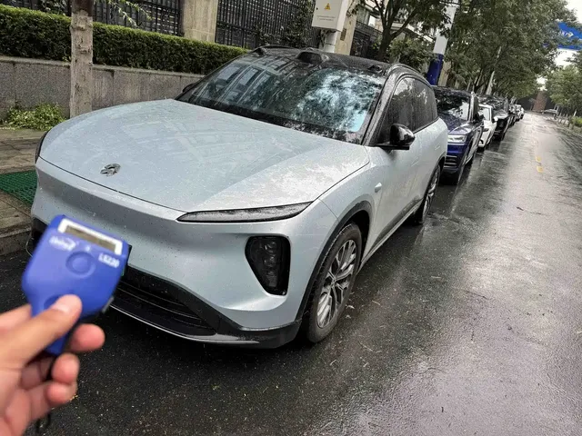 NIO ES6 2023 75kWh