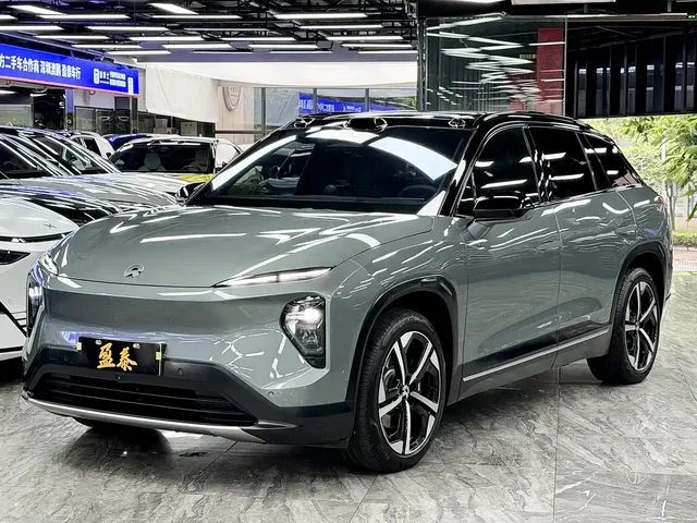 NIO ES7 2022 75kWh