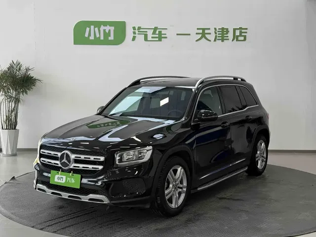 Mercedes-Benz GLB 2021 GLB 180 Dynamic