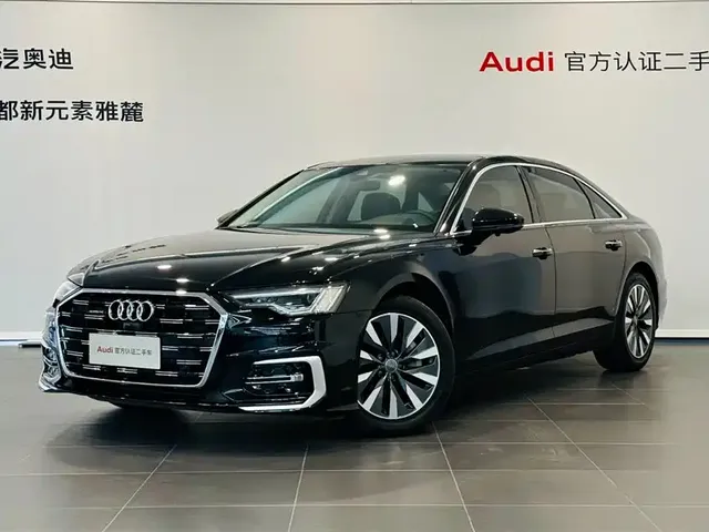 Audi A6L 2022 45 TFSI Premium Elegance