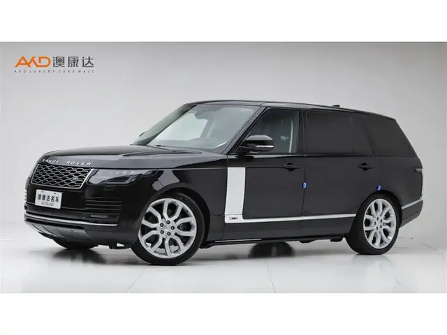 Land Rover Range Rover 2022 3.0 L6 400PS Heritage Extended Classic Edition