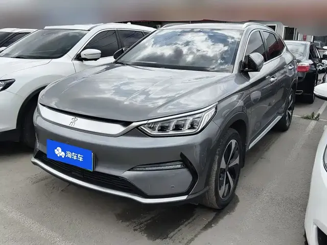 BYD Song PLUS PHEV 2021 EV Premium Model
