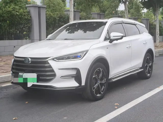 BYD Tang New Energy 2021 DM 2.0T AWD High Performance Premium