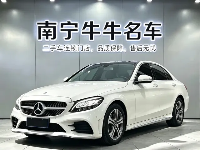 Mercedes-Benz C-Class 2020 C 260 L Sport