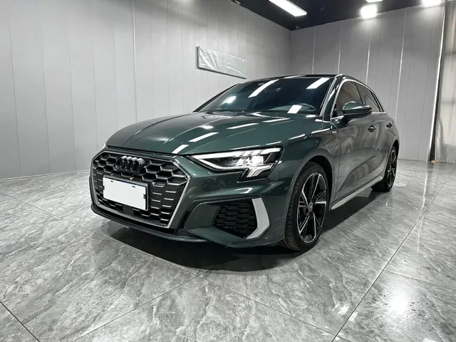 Audi A3 2022 Sportback 35 TFSI Style Sport