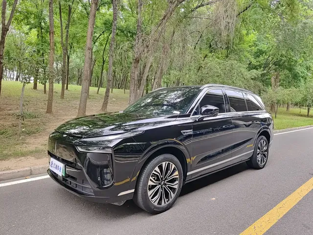 WEY Lanshan 2023 AWD Ultra Long Range Edition