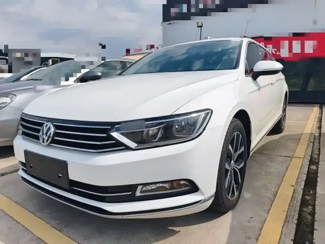 Volkswagen Weilan 2018 380TSI 2WD Comfort Edition