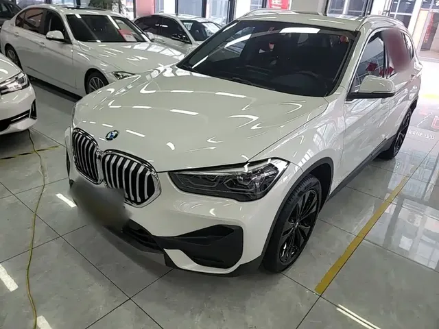 BMW X1 2021 Facelift sDrive20Li Fashion