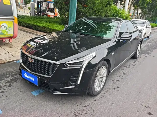 Cadillac CT6 2021 28T Elite