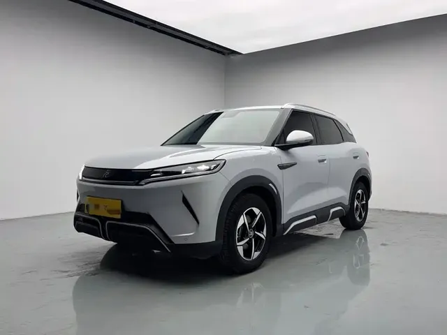 BYD Yuan UP 2024 401KM Surpass Edition