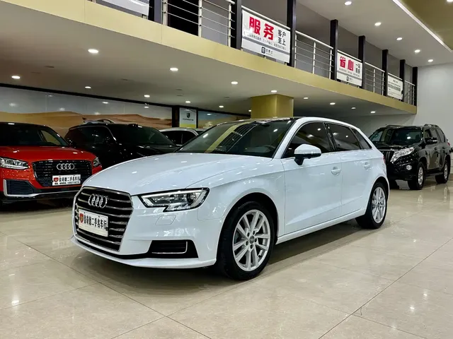 Audi A3 2020 Sportback 35 TFSI Progressive Type China VI