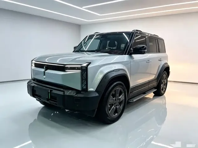 iCAR 03 2024 Model 401km 2WD Standard Advanced Edition