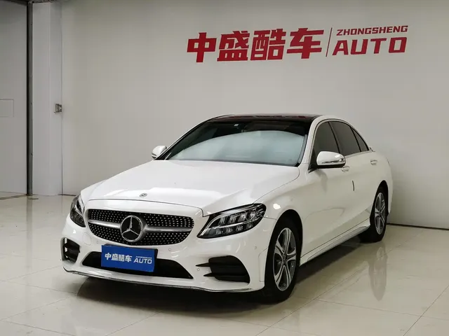 Mercedes-Benz C-Class 2019 C 260 L
