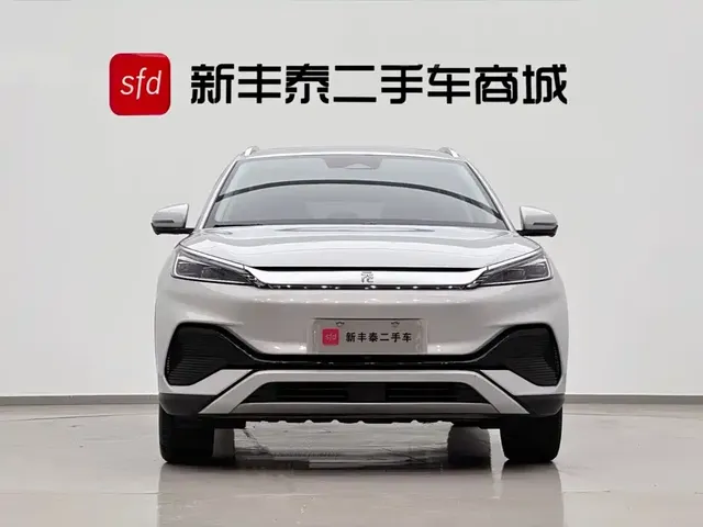 BYD Yuan PLUS 2022 510KM Flagship