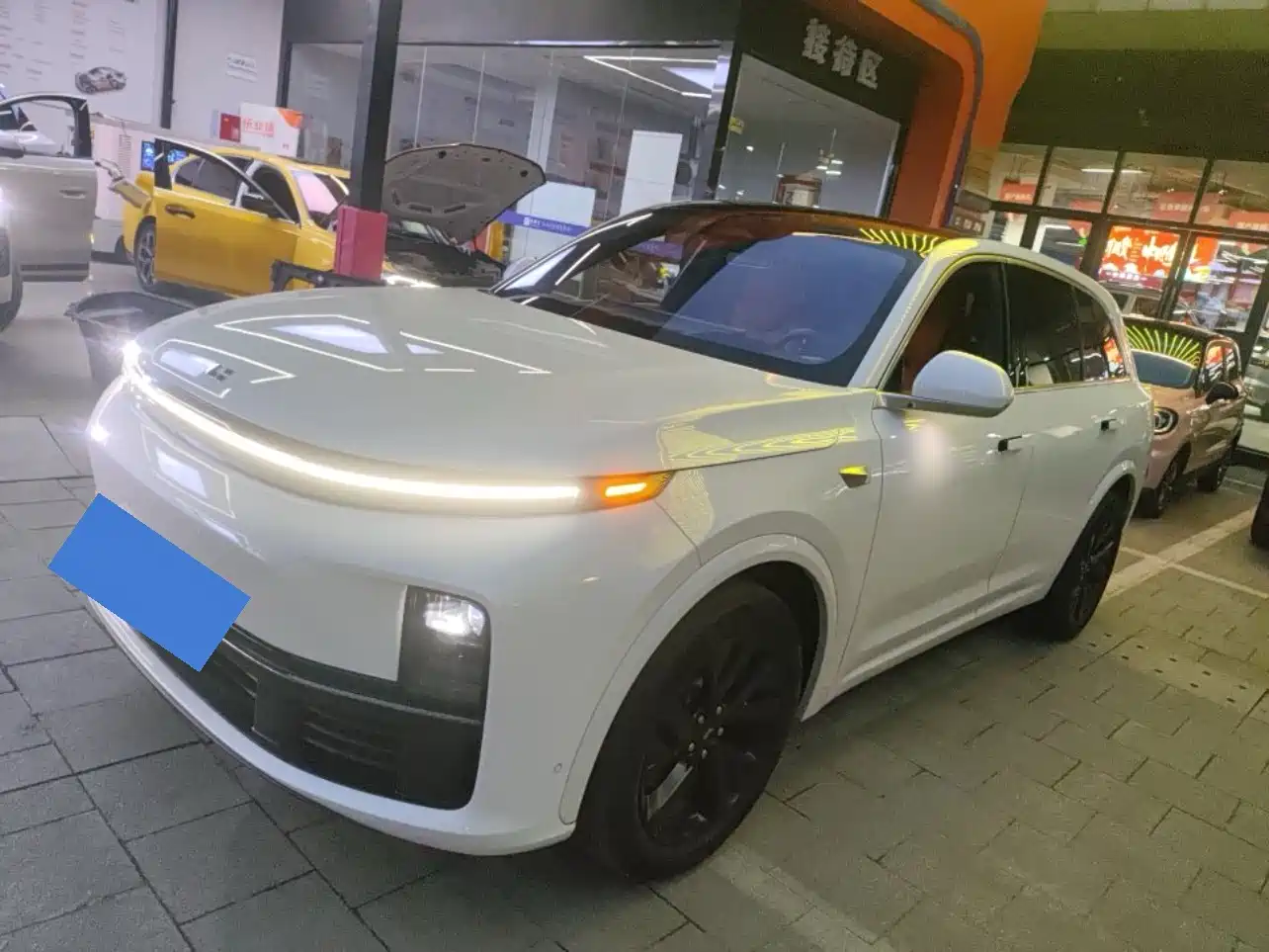 Li Auto L7 2023 Air