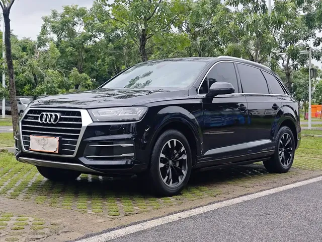 Audi Q7 2019 55 TFSI Technology