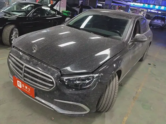 Mercedes-Benz E-Class 2023 E 260 L 4MATIC