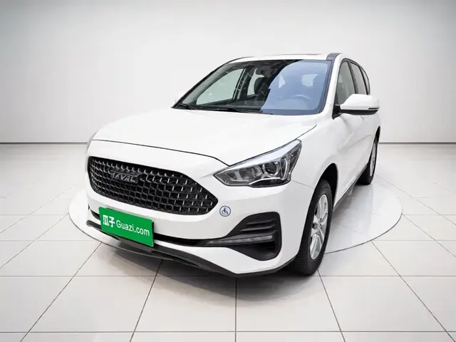 Haval M6 2019 1.5T DCT 2WD Value Edition (China VI)