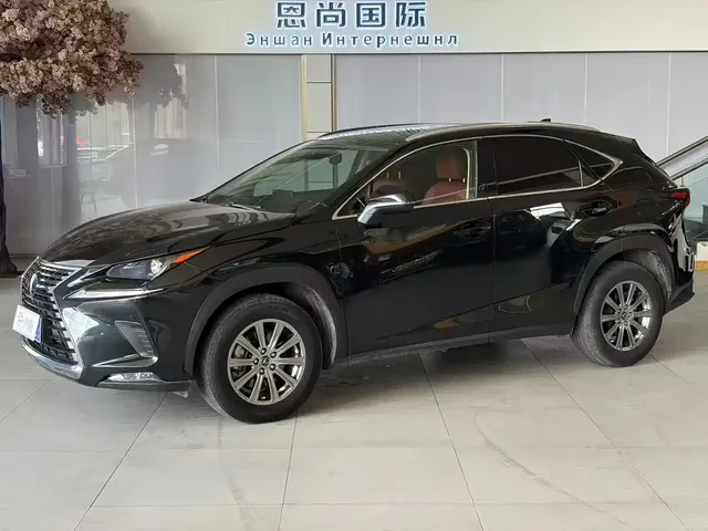 Lexus NX 2018 Model 200 AWD Fengshang Edition China V