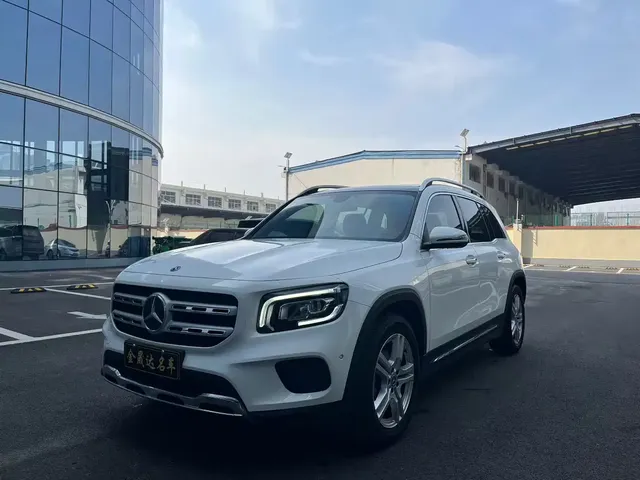 Mercedes-Benz GLB 2020 GLB 200 Fashion