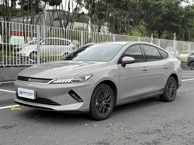 BYD Qin PLUS 2026 EV Smart Drive Edition 510KM Progressive