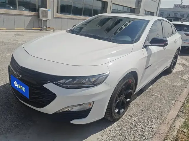 Chevrolet Malibu XL 2021 Model Redline 550T Auto Sharp Connect Edition
