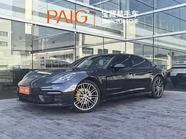 Porsche Panamera 2022 Panamera Executive Long Wheelbase 2.9T