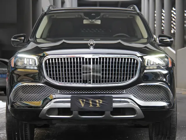 Mercedes-Benz GLS 2020 GLS 450 4MATIC Luxury