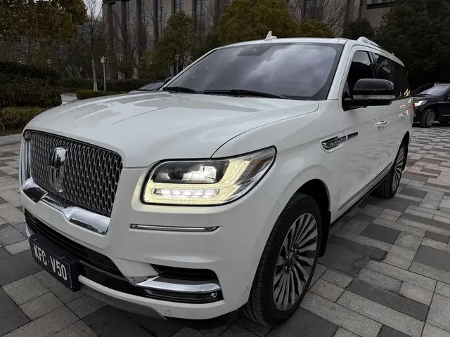 Lincoln Navigator 2020 3.5T Prestige Edition