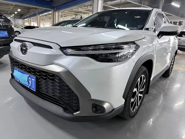 Toyota Frontlander 2022 2.0L CVT Elite